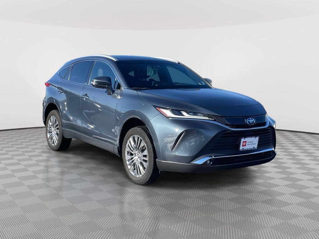 2023 Toyota Venza XLE AWD