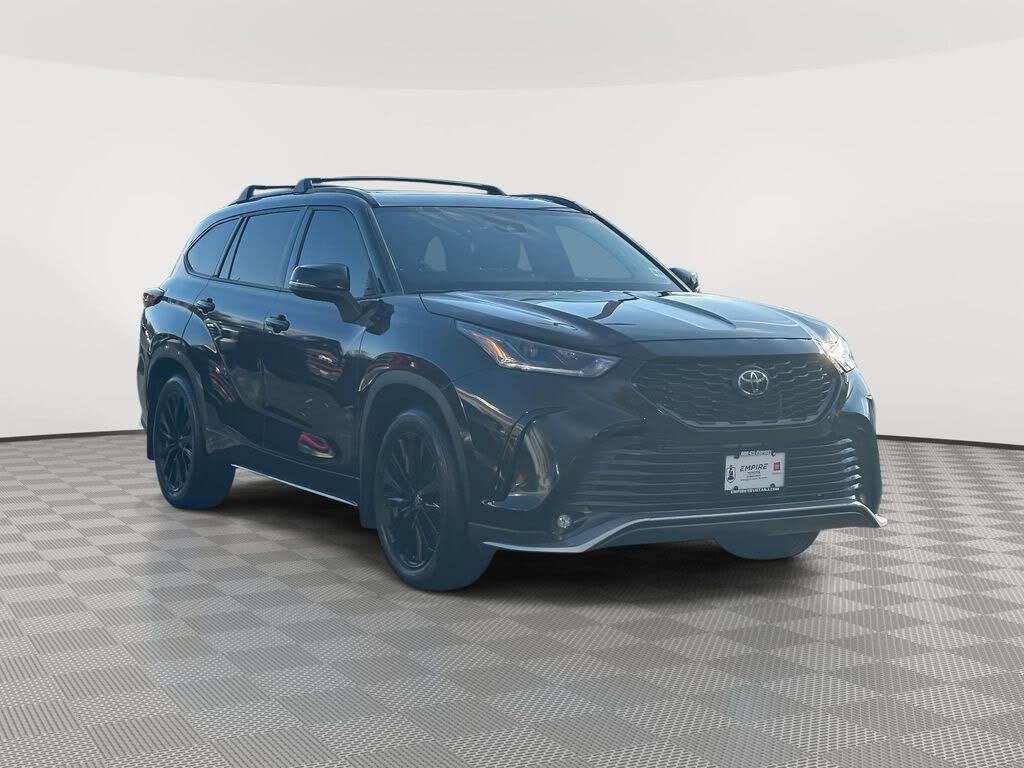 2024 Toyota Highlander XSE AWD