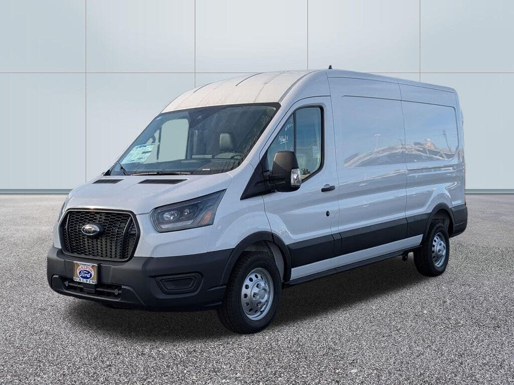 2025 Ford Transit Cargo 350 Medium LB Roof AWD