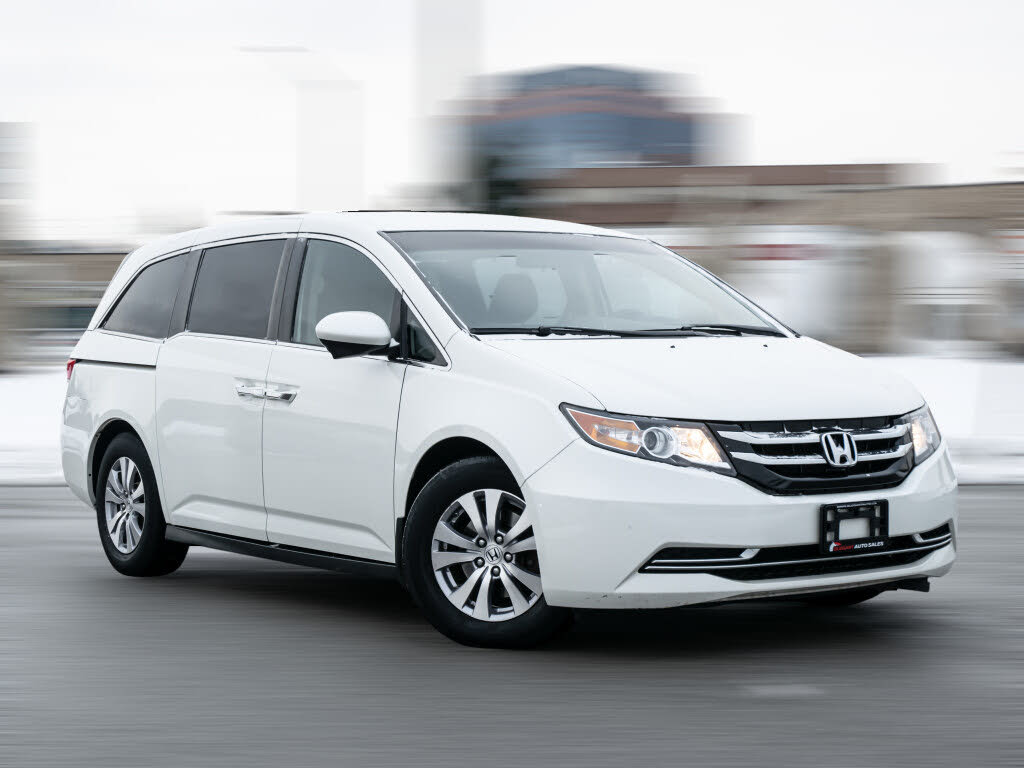 2015 Honda Odyssey EX FWD