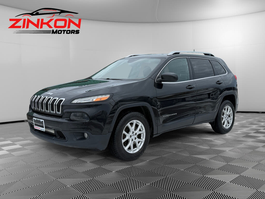 Jeep Cherokee North 4WD 2016
