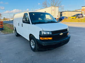 Chevrolet Express Cargo 2500 RWD