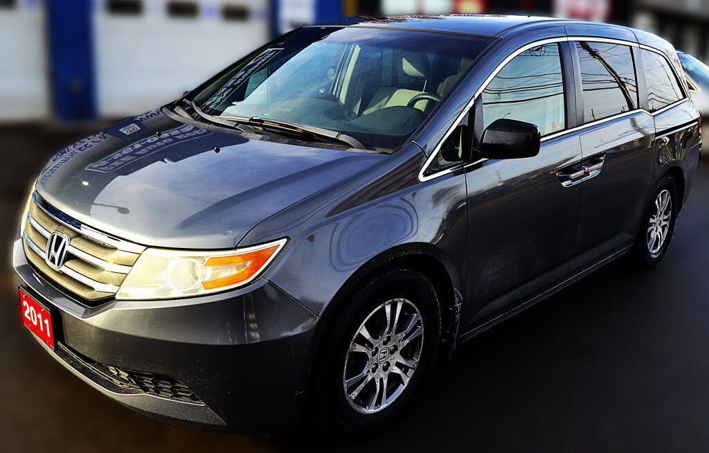 2011 Honda Odyssey EX FWD