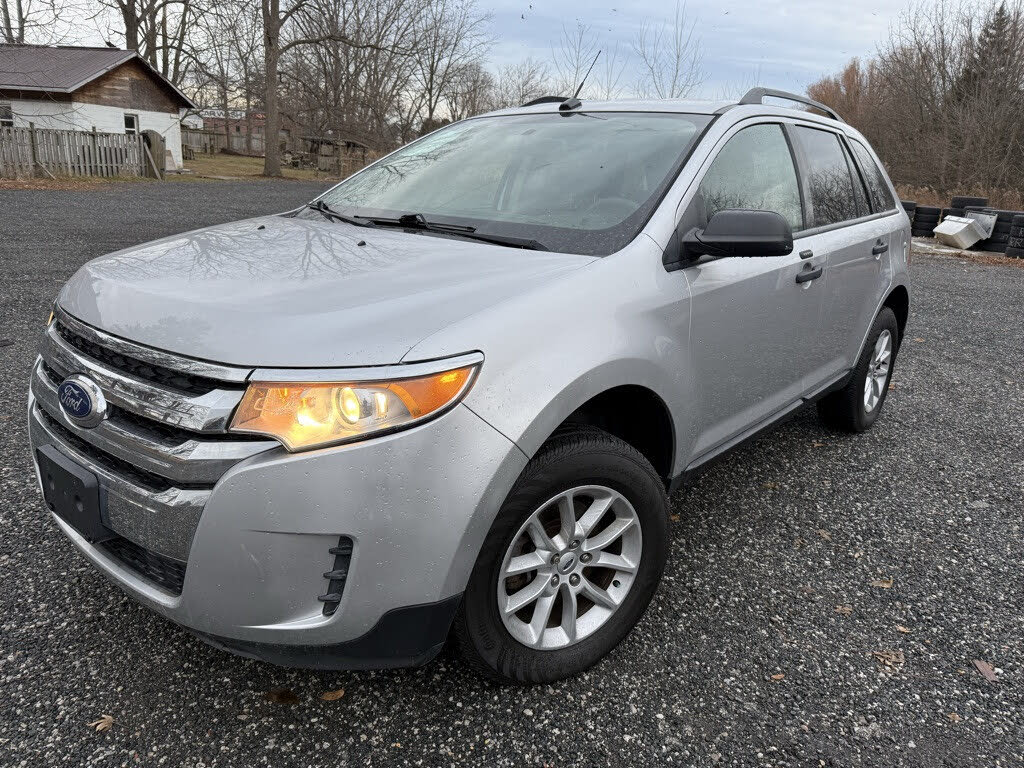 2014 Ford Edge SE
