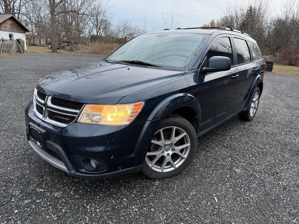 2015 Dodge Journey SXT FWD
