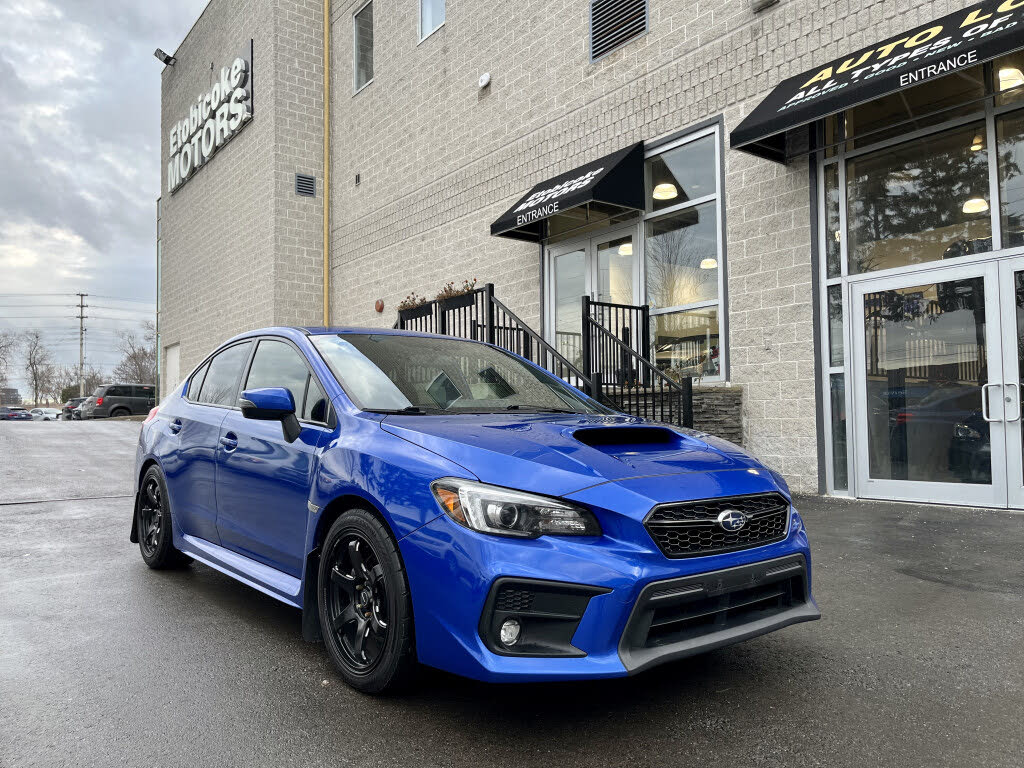 Subaru WRX Sport AWD 2019