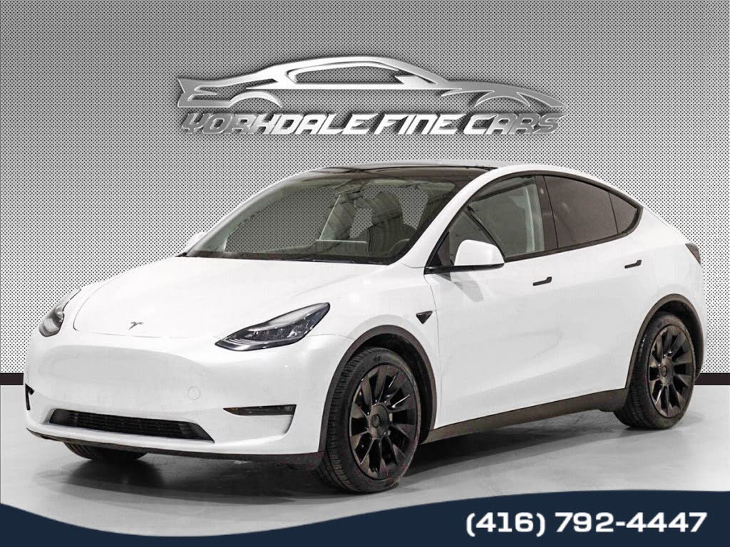 Tesla Model Y Long Range AWD 2022