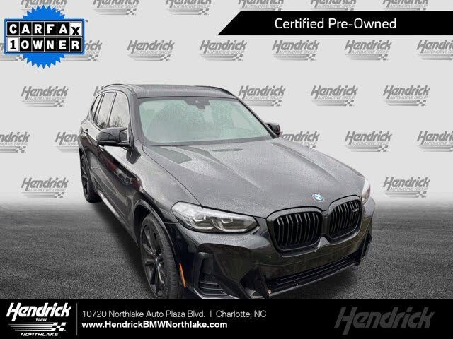 2023 BMW X3 M40i AWD