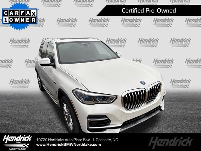 2023 BMW X5 xDrive45e AWD