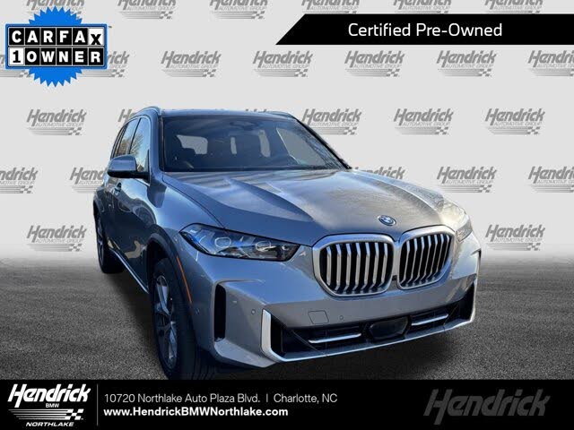 2024 BMW X5 xDrive50e AWD
