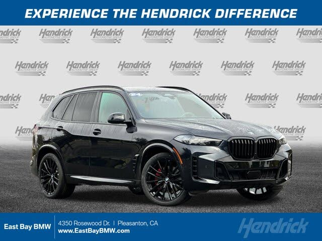 2024 BMW X5 xDrive40i AWD