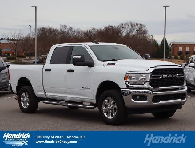 2024 RAM 2500 Big Horn Crew Cab 4WD
