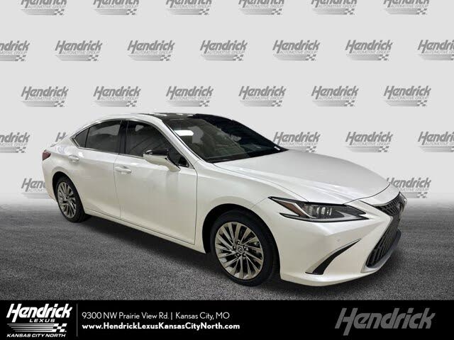 2025 Lexus ES 350 Luxury FWD