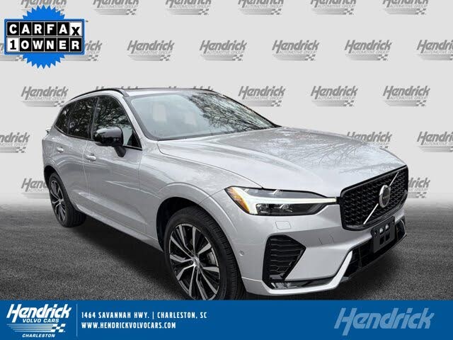 2025 Volvo XC60 B5 Plus Dark Theme AWD