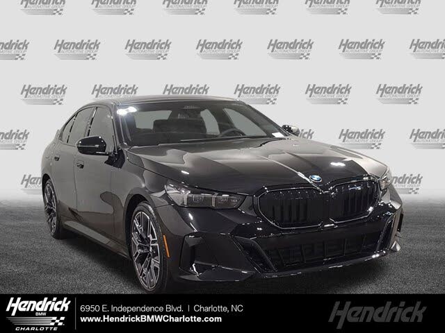 2026 BMW 5 Series 530i RWD