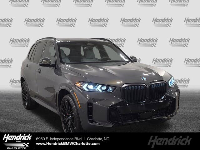 2026 BMW X5 sDrive40i