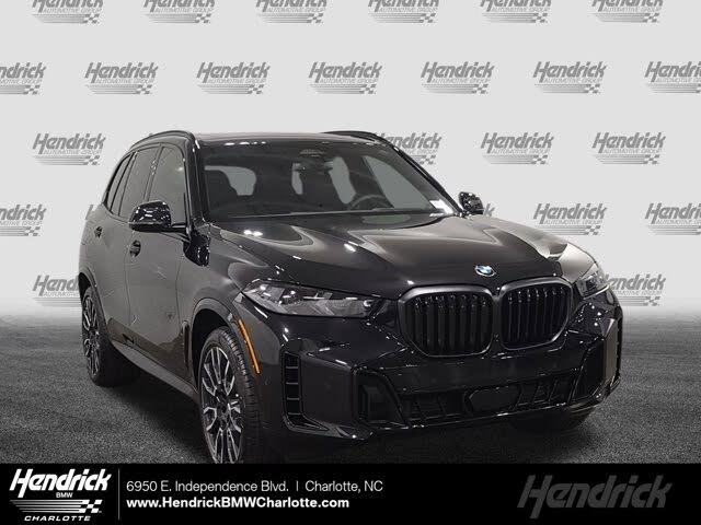 2026 BMW X5 sDrive40i