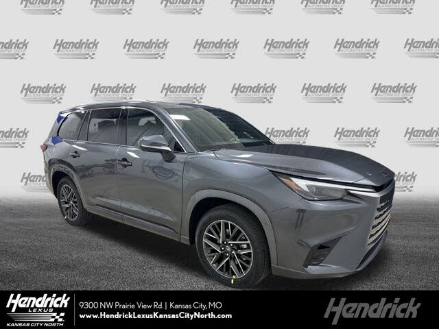 2026 Lexus TX 350 Premium AWD