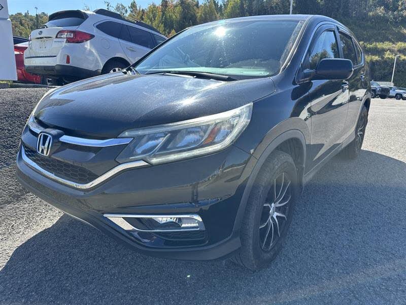 2016 Honda CR-V EX AWD