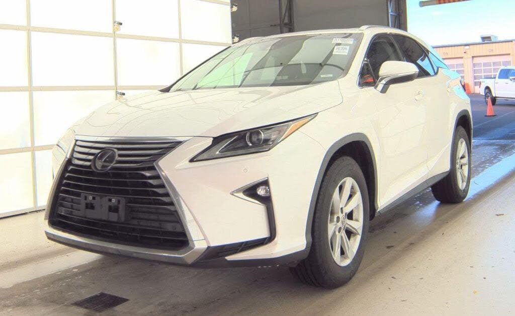 2017 Lexus RX 350 AWD