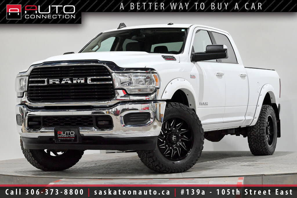 2019 RAM 2500 Big Horn Crew Cab 4WD