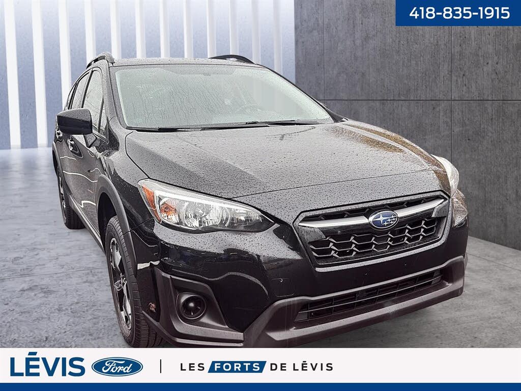 2019 Subaru Crosstrek Convenience AWD