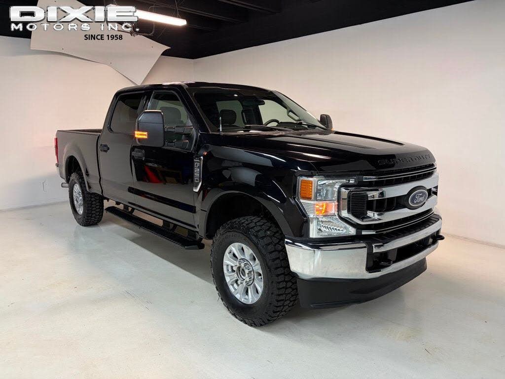 2020 Ford F-250 Super Duty XLT Crew Cab 4WD