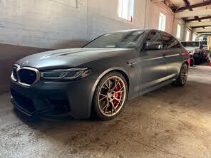 BMW M5 CS AWD