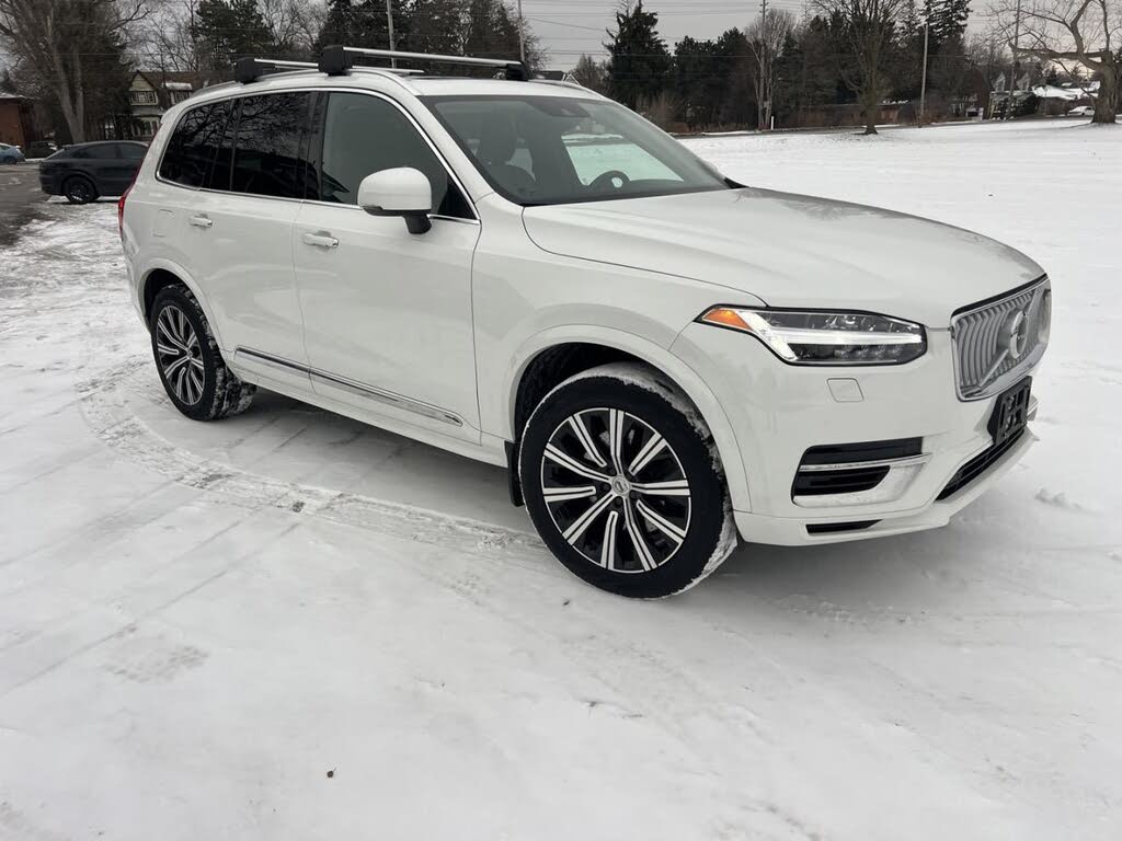 Volvo XC90 Recharge Inscription Extended Range 7-Passenger eAWD 2022