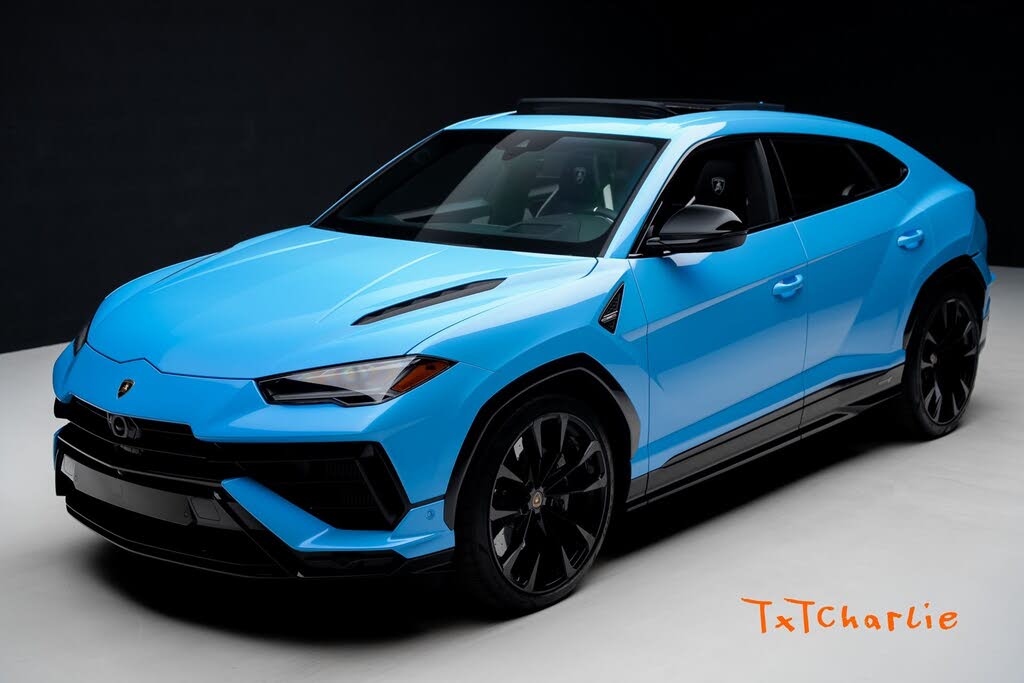 2024 Lamborghini Urus S AWD