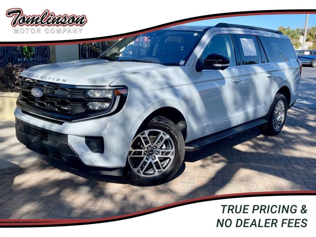 2025 Ford Expedition MAX Active 4WD