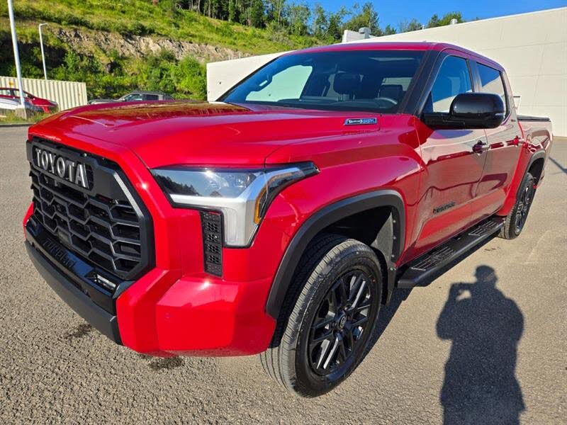 2025 Toyota Tundra Hybrid