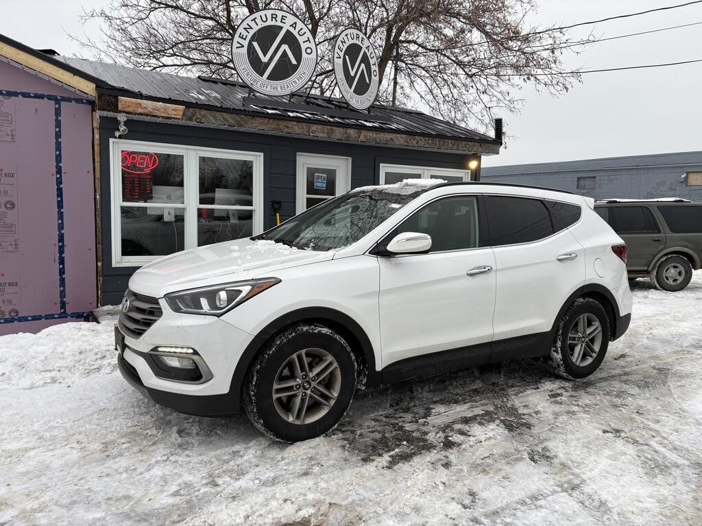 2018 Hyundai Santa Fe Sport 2.4L AWD