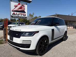 Land Rover Range Rover HSE Td6 4WD