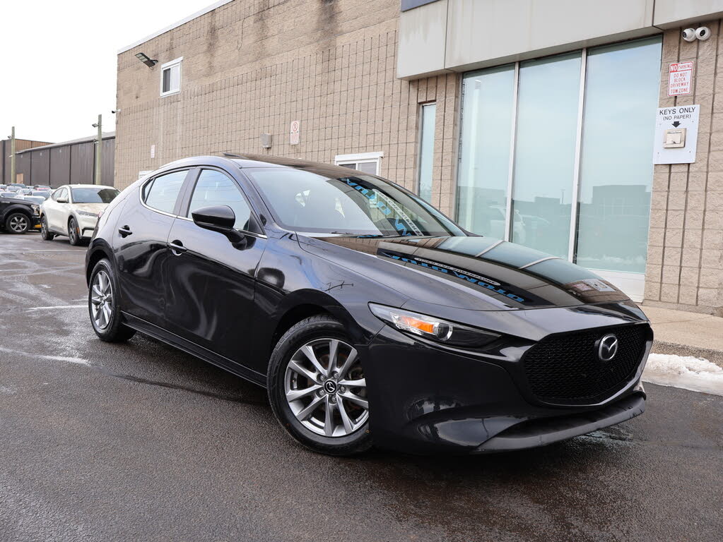 2020 Mazda MAZDA3 Hatchback FWD