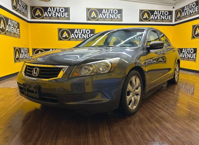 2008 Honda Accord EX-L
