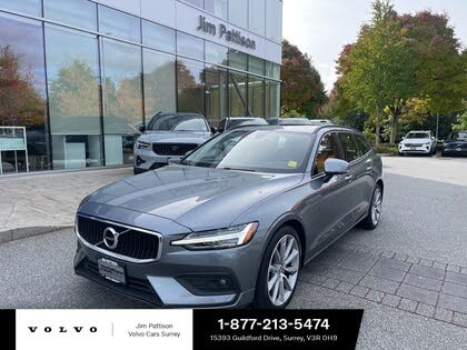 2021 Volvo V60 T6 Momentum AWD