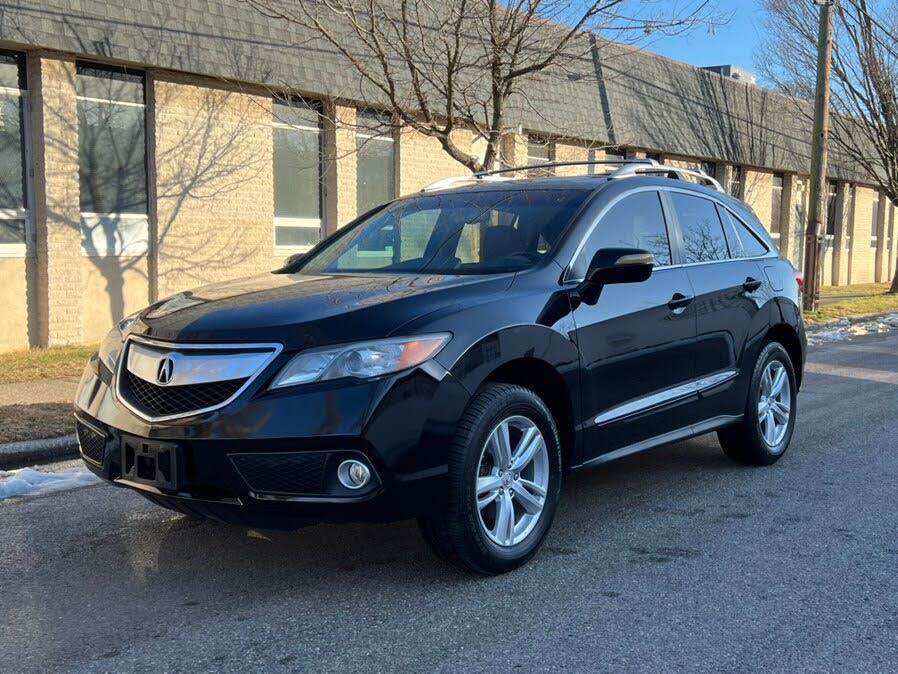 2014 Acura RDX AWD with Technology Package