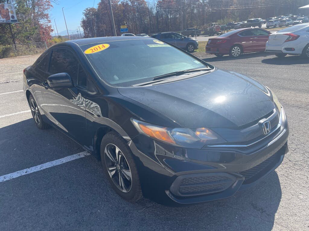 2014 Honda Civic Coupe EX