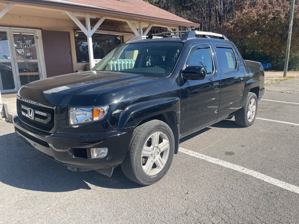 2014 Honda Ridgeline RTL