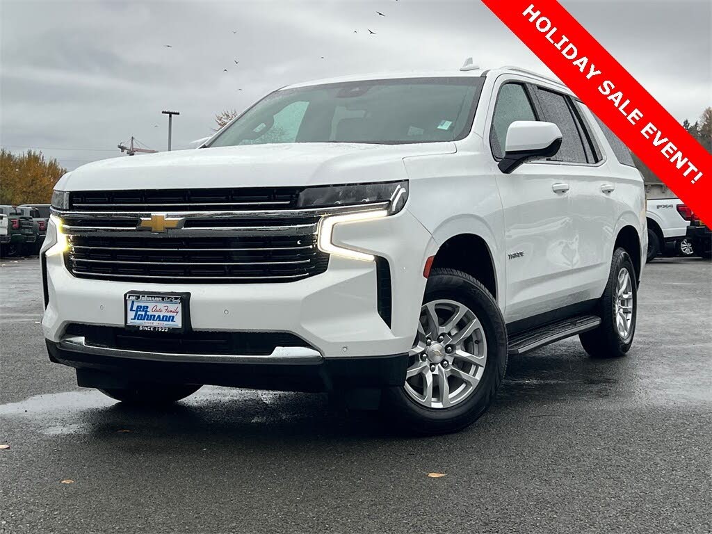 2023 Chevrolet Tahoe LT 4WD