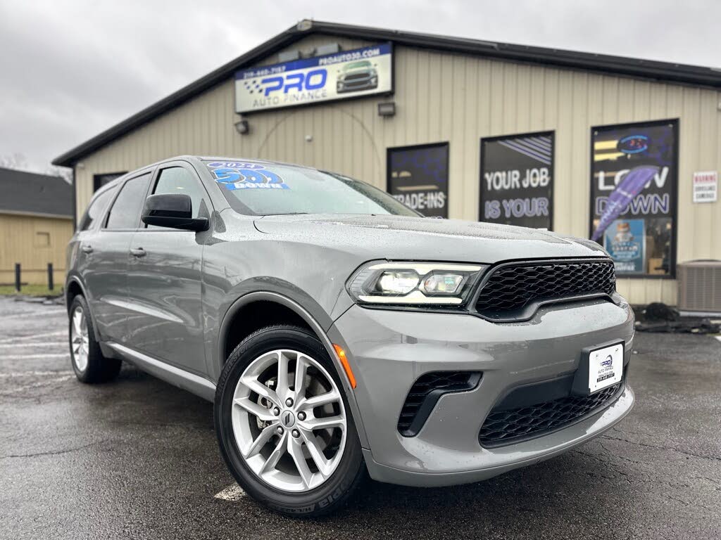 2024 Dodge Durango GT AWD