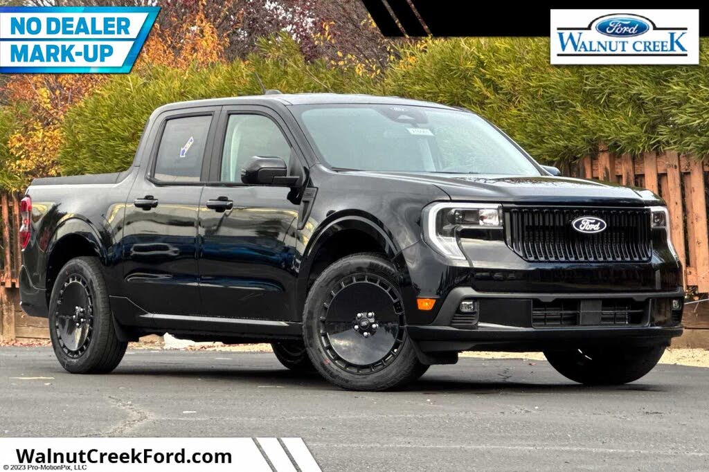 2026 Ford Maverick Lobo SuperCrew AWD