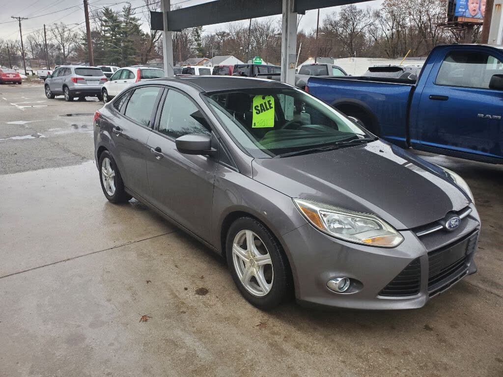 2012 Ford Focus SE