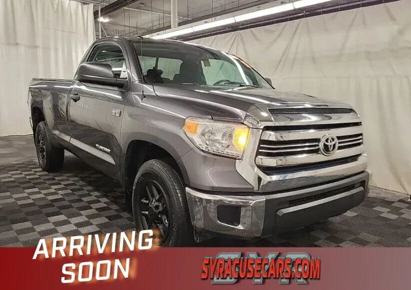 2017 Toyota Tundra SR Double Cab 5.7L LB