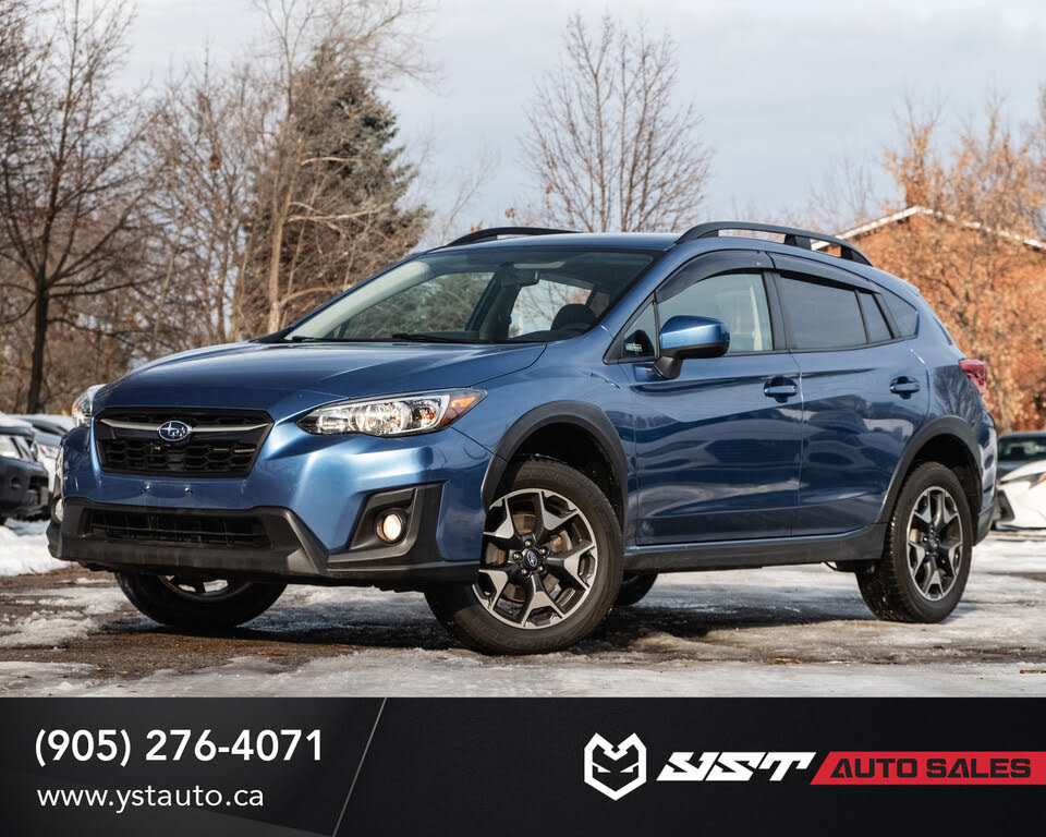 2019 Subaru Crosstrek Touring AWD