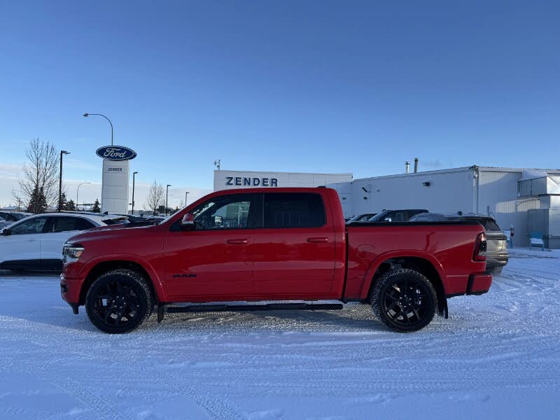 RAM 1500 Laramie Crew Cab 4WD 2020