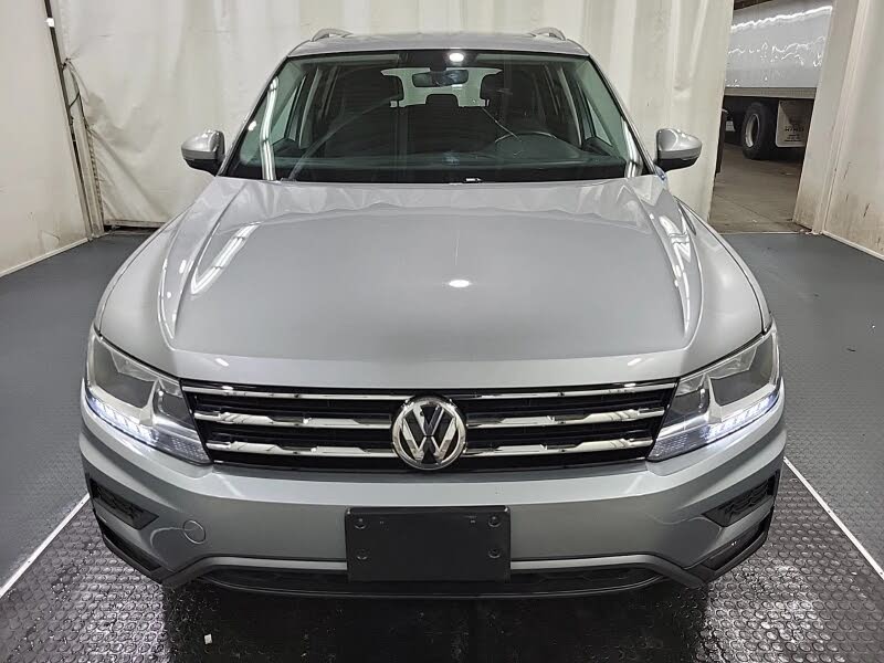 2021 Volkswagen Tiguan United 4Motion
