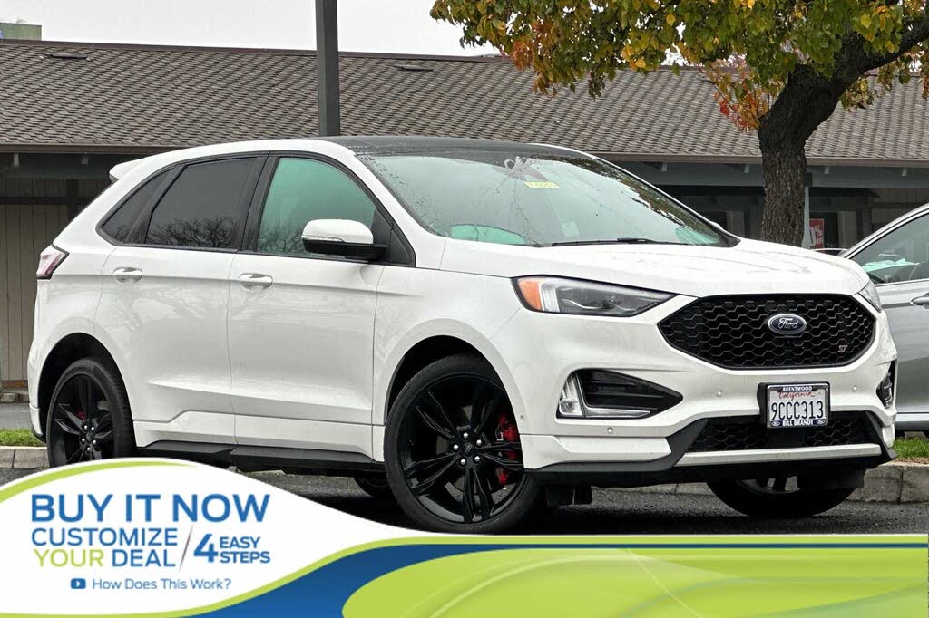 2022 Ford Edge ST AWD