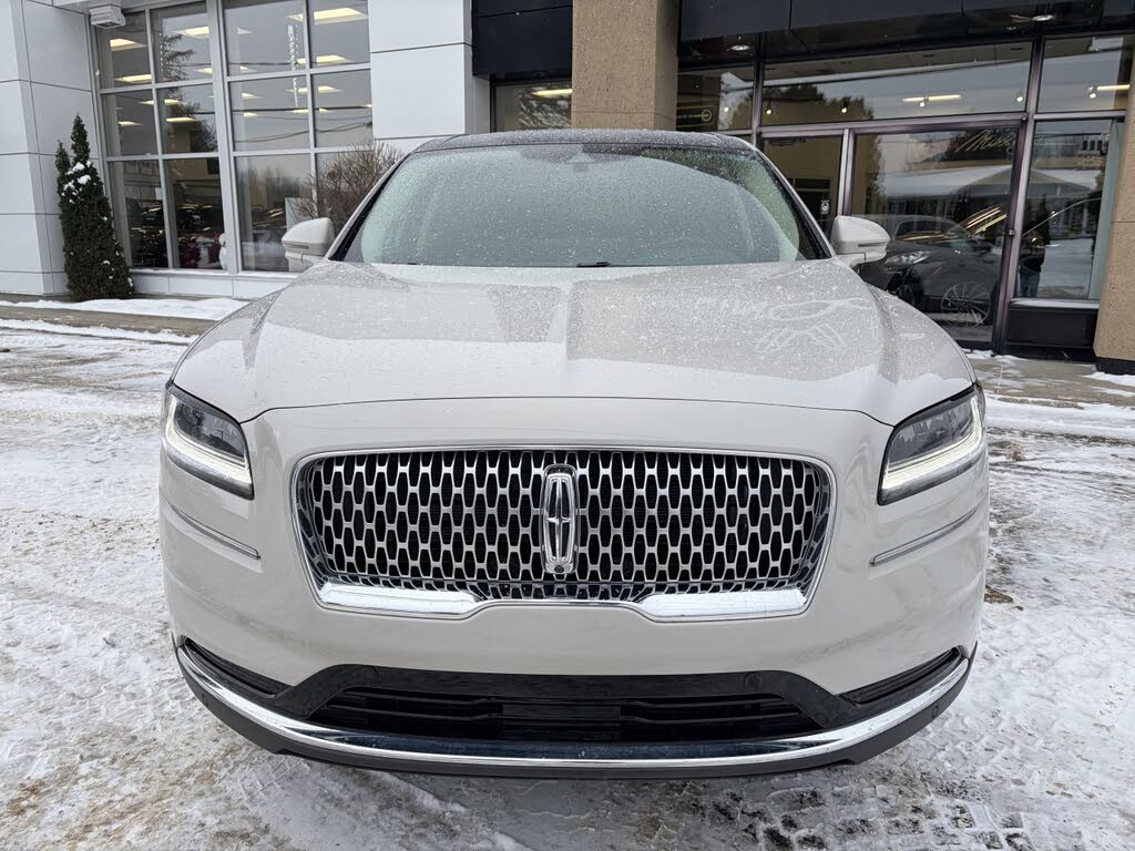 2022 Lincoln Nautilus Reserve AWD